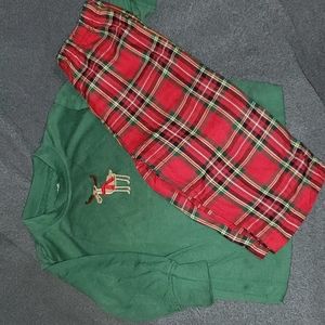 Boys Kitestrings Pajama Set - 12m